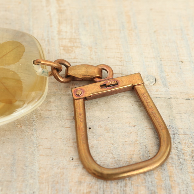 ブルボンキーホルダー 四葉 BNCI