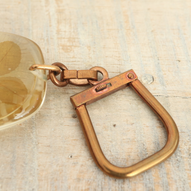 ブルボンキーホルダー 四葉 BNCI