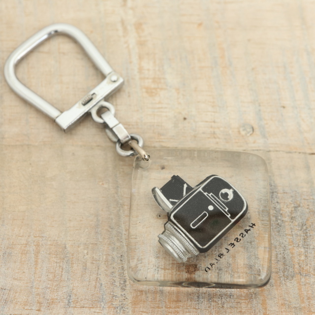 ブルボンキーホルダー ハッセルブラッド HASSELBLAD