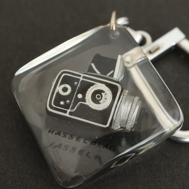 ブルボンキーホルダー ハッセルブラッド HASSELBLAD