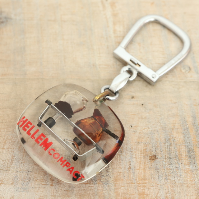 ブルボンキーホルダー コーヒーメーカー HELLEM COMPACT
