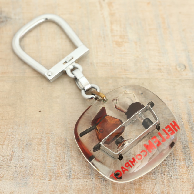 ブルボンキーホルダー コーヒーメーカー HELLEM COMPACT