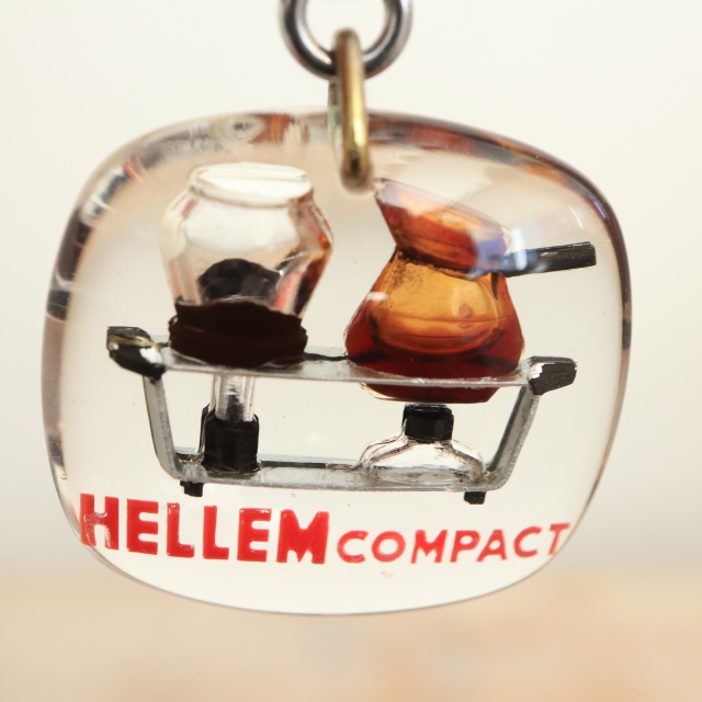 ブルボンキーホルダー コーヒーメーカー HELLEM COMPACT