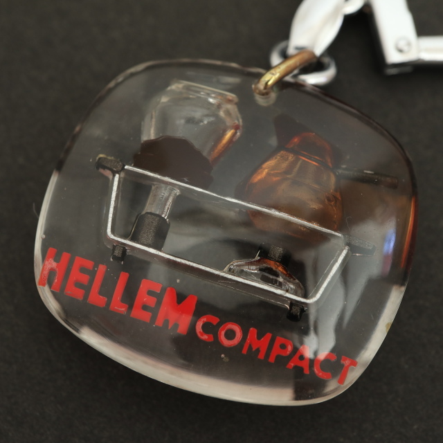 ブルボンキーホルダー コーヒーメーカー HELLEM COMPACT
