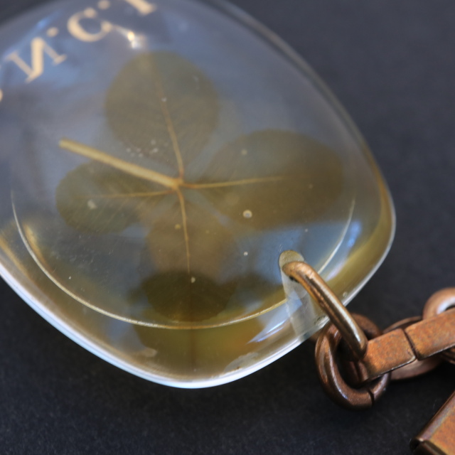 ブルボンキーホルダー 四葉 BNCI