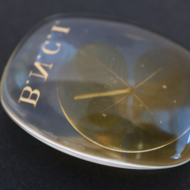 ブルボンキーホルダー 四葉 BNCI