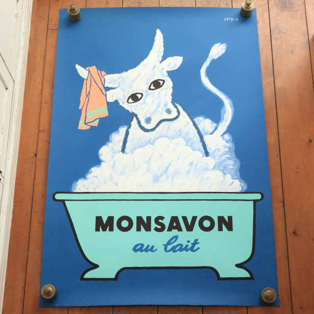 レイモン・サヴィニャック アンティーク雑貨ミュー