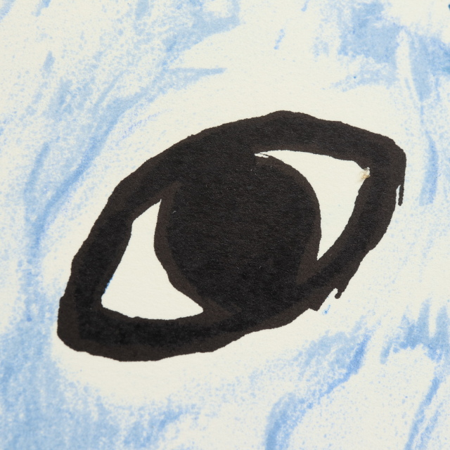 サヴィニャック モンサヴォン 牛 バスタブ リトグラフ ポスター MONSAVON SAVIGNAC