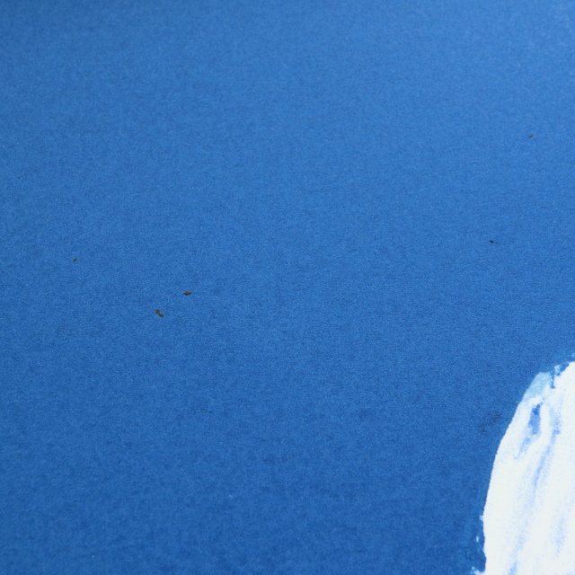 サヴィニャック モンサヴォン 牛 バスタブ リトグラフ ポスター MONSAVON SAVIGNAC