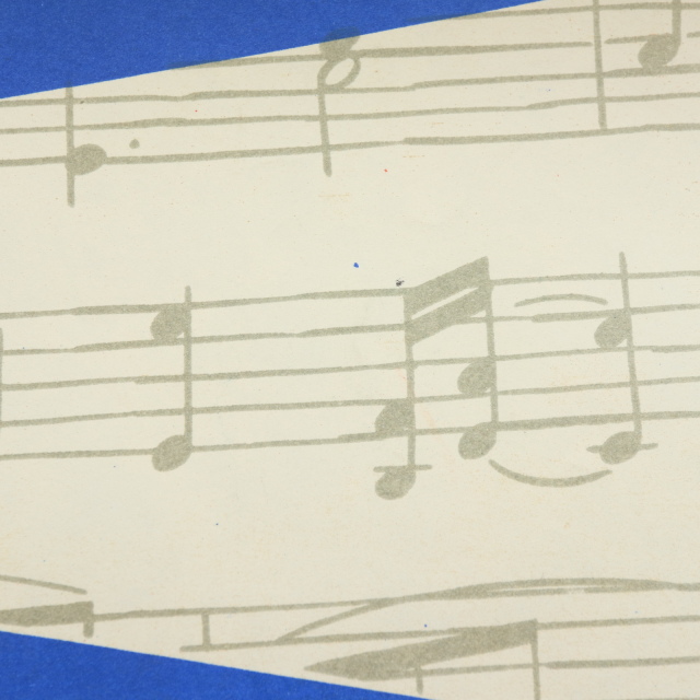 サヴィニャック オセアニック ラジオ ヴィンテージポスター Savignac OCEANIC TRANSISTORS