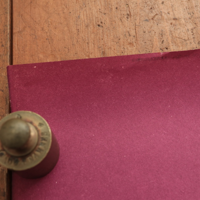 ルフォール・オプノ フランス大統領選挙 1958年 ヴィンテージポスター  Lefor Openo Oui a la France