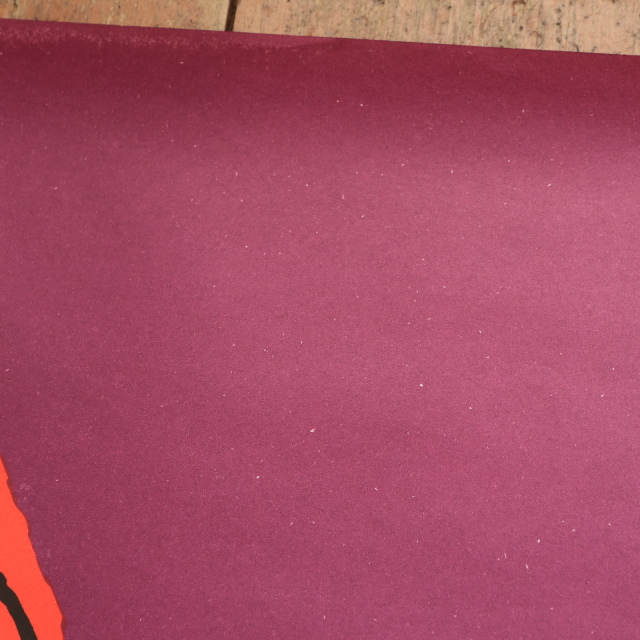 ルフォール・オプノ フランス大統領選挙 1958年 ヴィンテージポスター  Lefor Openo Oui a la France