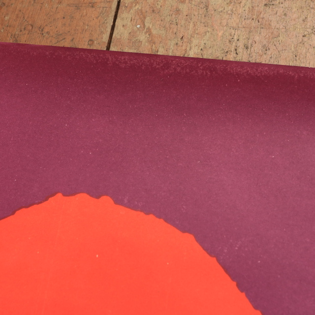 ルフォール・オプノ フランス大統領選挙 1958年 ヴィンテージポスター  Lefor Openo Oui a la France