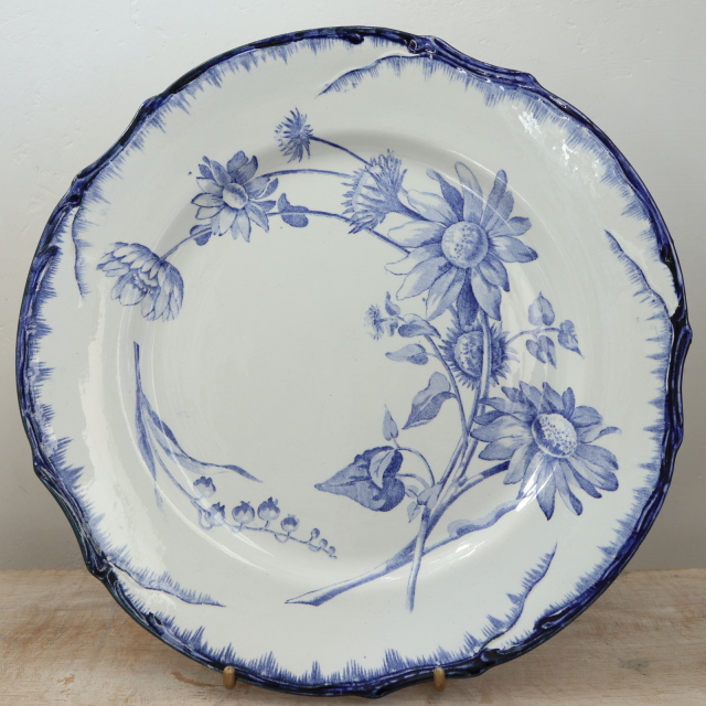 フランスアンティーク食器