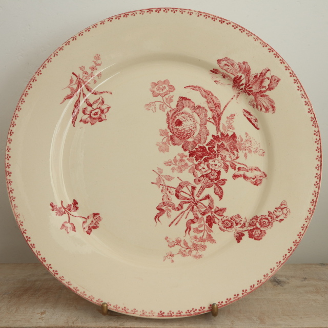 フランスアンティーク食器