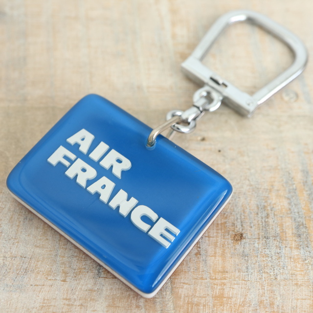 ブルボンキーホルダー エールフランス エアバス AIR FRANCE AIRBUS