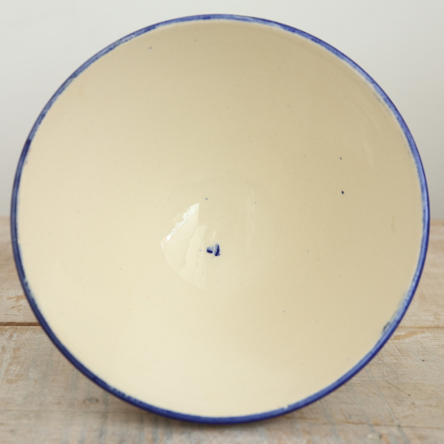 アンティーク カフェオレボウル Mary Lou フランス ディゴワン