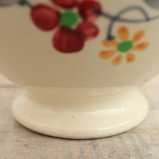 アンティーク カフェオレボウル Mary Lou フランス ディゴワン