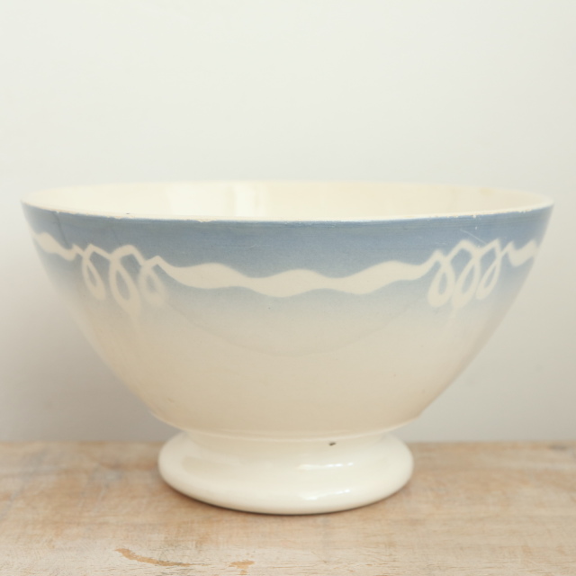 アンティーク カフェオレボウル オルガ フランス ディゴワン製 OLGA DIGOIN