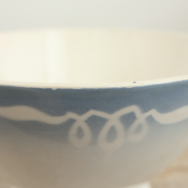 アンティーク カフェオレボウル オルガ フランス ディゴワン製 OLGA DIGOIN