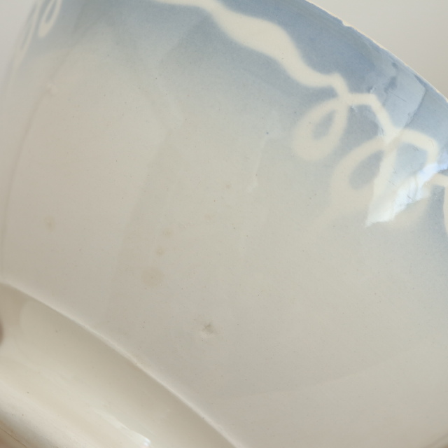 アンティーク カフェオレボウル オルガ フランス ディゴワン製 OLGA DIGOIN