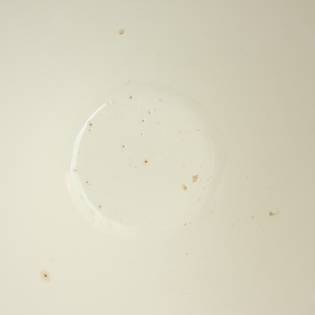 アンティーク カフェオレボウル バラ フランス ディゴワン製 PATRISIA DIGOIN