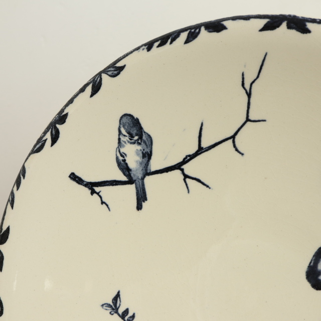 アンティーク コンポティエ OXFORD フランス ショワジールロワ製 CHOISY LE ROI