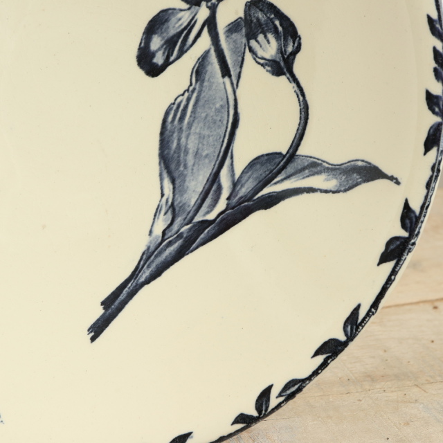 アンティーク コンポティエ OXFORD フランス ショワジールロワ製 CHOISY LE ROI