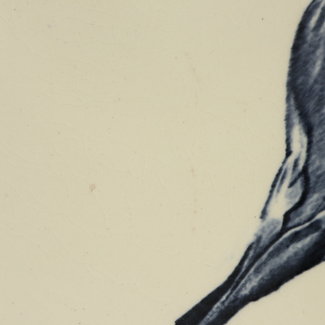 アンティーク コンポティエ OXFORD フランス ショワジールロワ製 CHOISY LE ROI