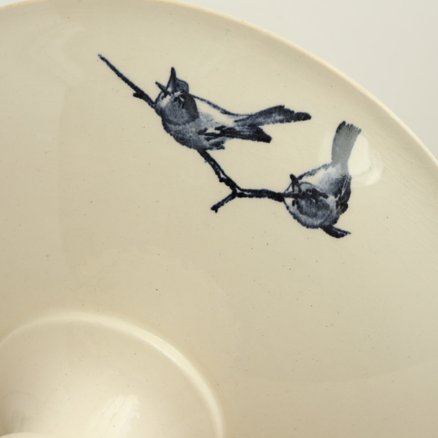 アンティーク コンポティエ OXFORD フランス ショワジールロワ製 CHOISY LE ROI