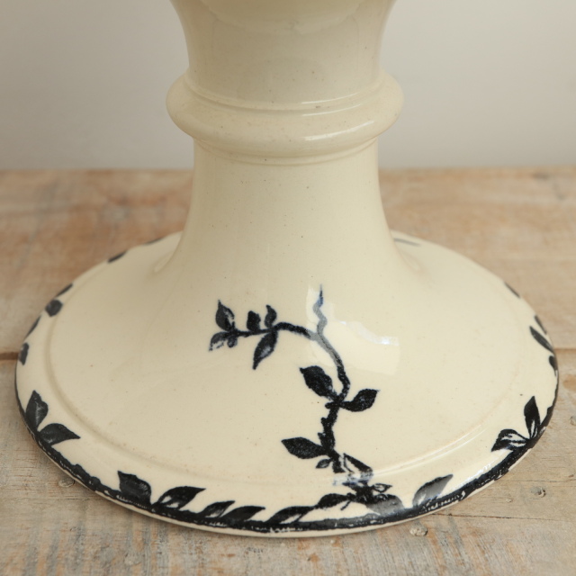 アンティーク コンポティエ OXFORD フランス ショワジールロワ製 CHOISY LE ROI