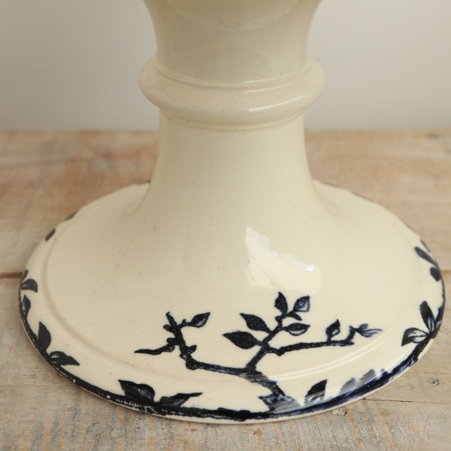 アンティーク コンポティエ OXFORD フランス ショワジールロワ製 CHOISY LE ROI