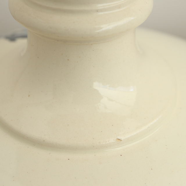 アンティーク コンポティエ OXFORD フランス ショワジールロワ製 CHOISY LE ROI