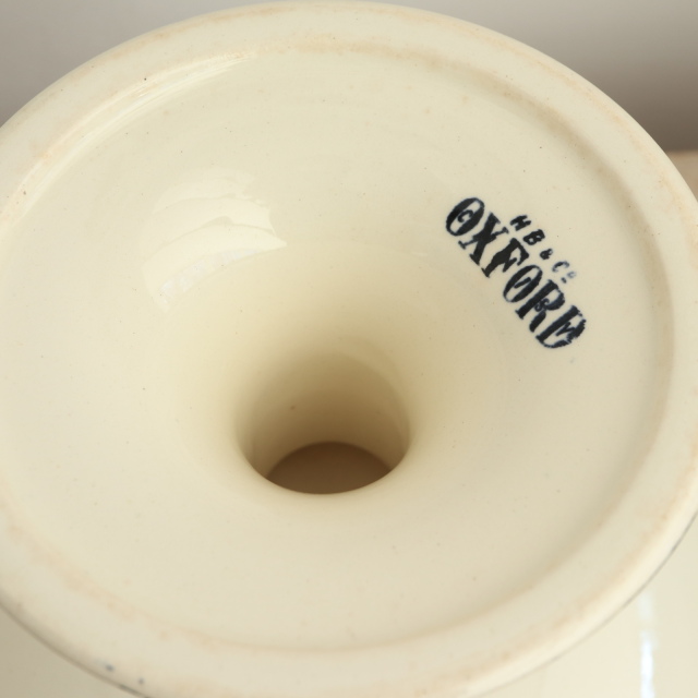 アンティーク コンポティエ OXFORD フランス ショワジールロワ製 CHOISY LE ROI