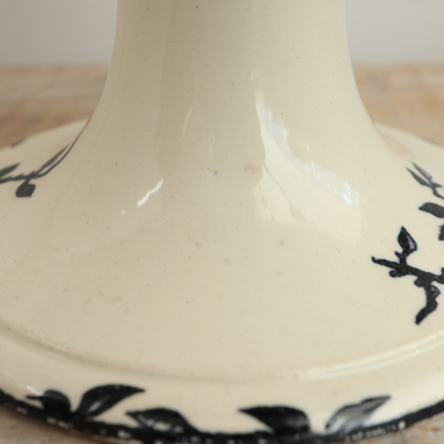 アンティーク コンポティエ OXFORD フランス ショワジールロワ製 CHOISY LE ROI