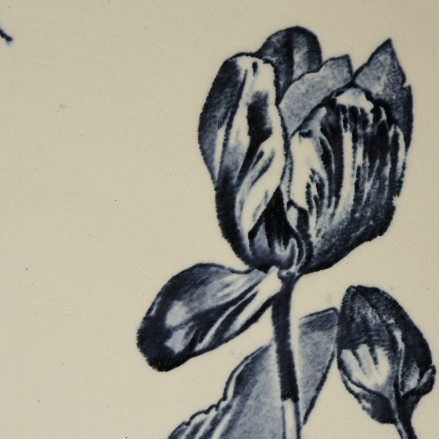 アンティーク コンポティエ OXFORD フランス ショワジールロワ製 CHOISY LE ROI