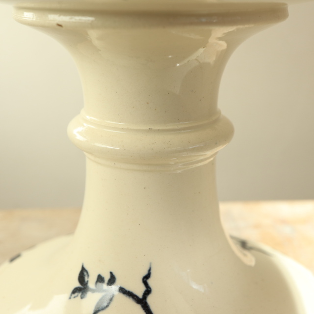 アンティーク コンポティエ OXFORD フランス ショワジールロワ製 CHOISY LE ROI