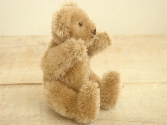 アンティーク シュタイフ Steiff テディベア Teddy Bear ミニチュアサイズ