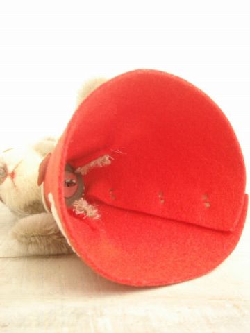 Steiff ヴィンテージ シュタイフ ナイトキャップラビット Steiff