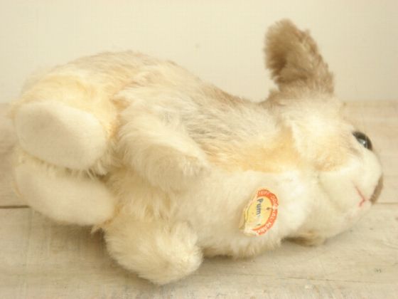 アンティーク シュタイフ Steiff ウサギのPummy Mサイズ