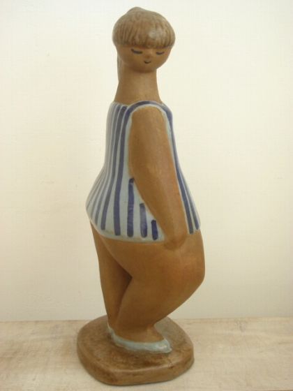 ABC少女 ドラ ABC-FLICKOR Dora リサ・ラーソン Lisa Larson