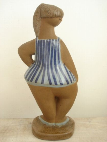 Lisa Larson Dora リサラーソン ABCガールズ ドラ 【公式通販】