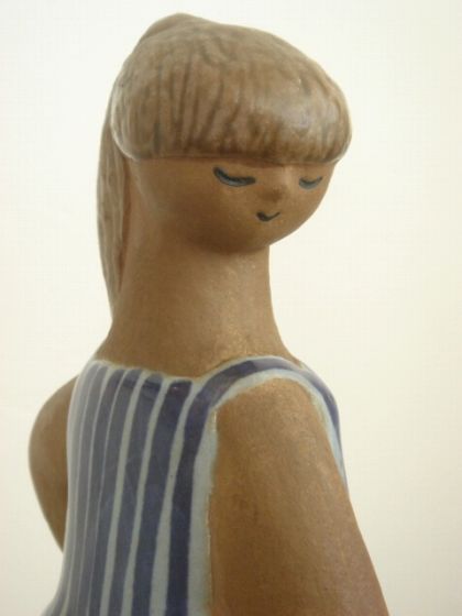 ABC少女 ドラ ABC-FLICKOR Dora リサ・ラーソン Lisa Larson