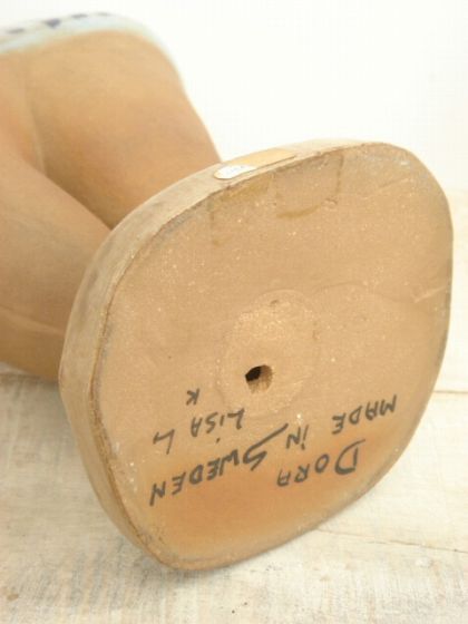 ABC少女 ドラ ABC-FLICKOR Dora リサ・ラーソン Lisa Larson