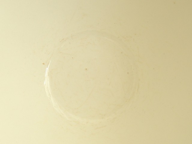 アンティーク カフェオレボウル グリーンチェック Digoin