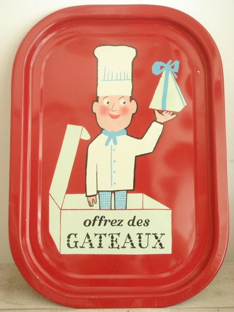 サヴィニャック トレー PATIS FRANCE