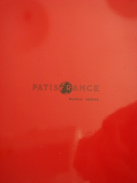 サヴィニャック トレー PATIS FRANCE