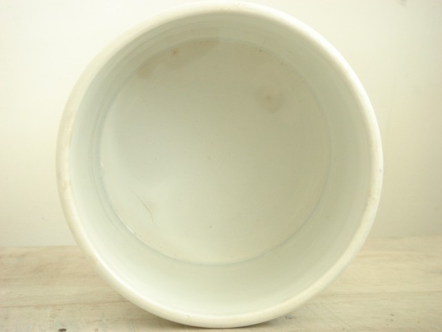 Creil et Montereau製 アンティークポット