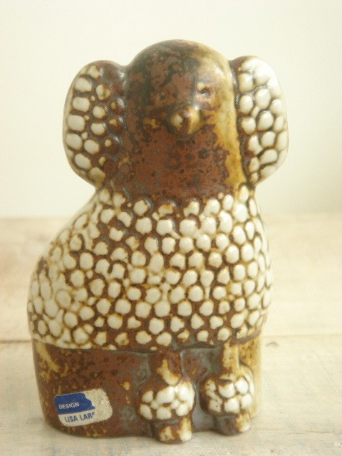 リサラーソン　プードル　ヴィンテージ 2025年最新】リサラーソン プードルの人気アイテム - メルカリ