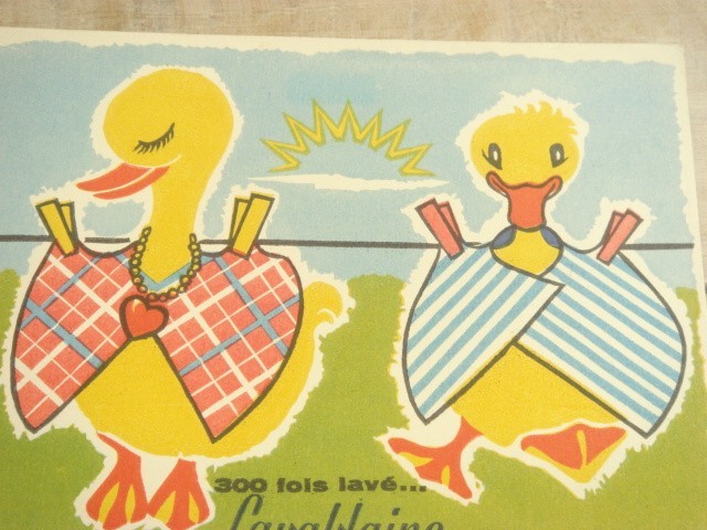 LAVABLAINE ビュバー BUVARD